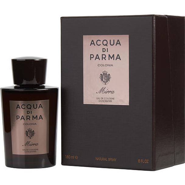 Acqua Di Parma by Acqua Di Parma Colonia Mirra Eau De Cologne Concentrate Spray 6 oz