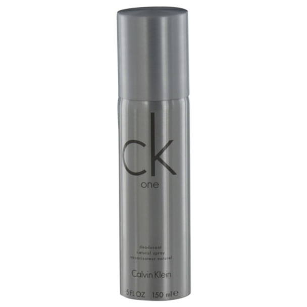 CK One by Calvin Klein Deodorant Spray 5 oz