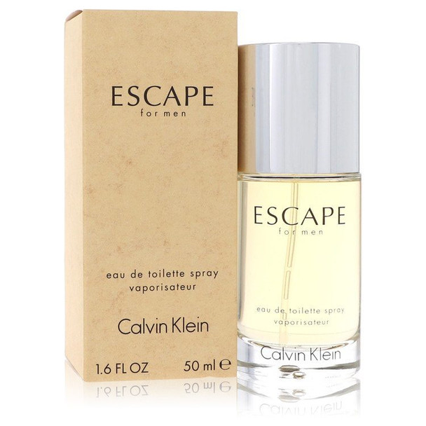 ESCAPE by Calvin Klein Eau De Toilette Spray 1.7 oz