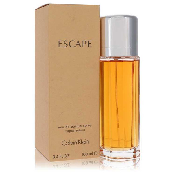 ESCAPE by Calvin Klein Eau De Parfum Spray 3.4 oz product image at NuMercy