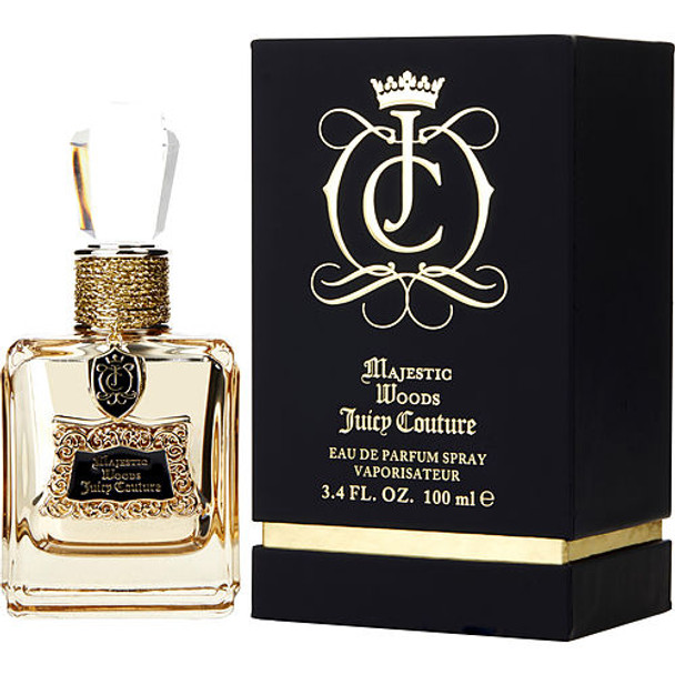 Juicy Couture Majestic Woods by Juicy Couture Eau De Parfum Spray 3.4 oz