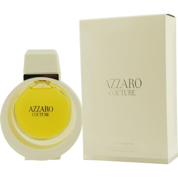 Azzaro Couture by Azzaro Eau De Parfum Refillable Spray 2.6 oz