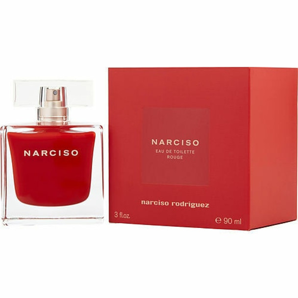 Narciso Rodriguez Narciso Rouge by Narciso Rodriguez Eau De Toilette Spray 3 Oz