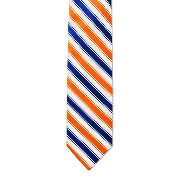 Boise State Broncos Youth Tie Boise State Broncos Youth Tie