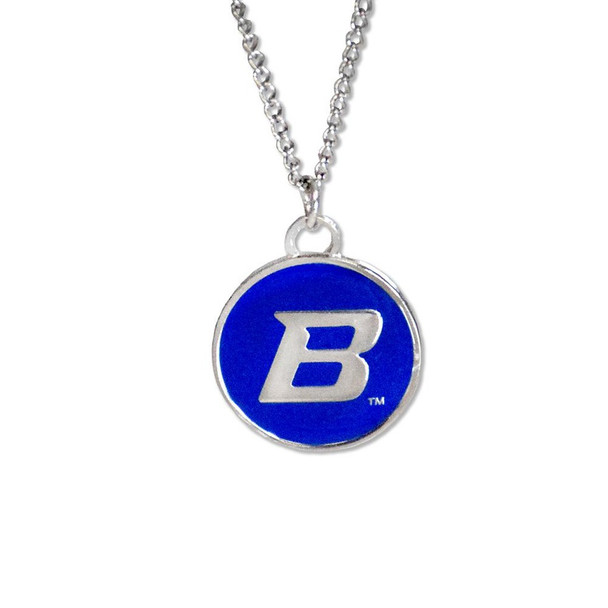 Boise State Broncos Cutout Necklace