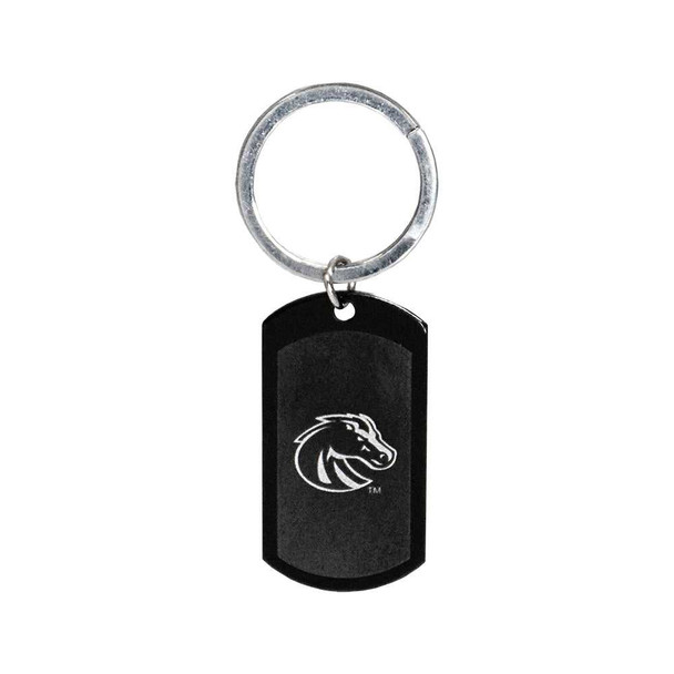 Boise State Broncos Key Tag