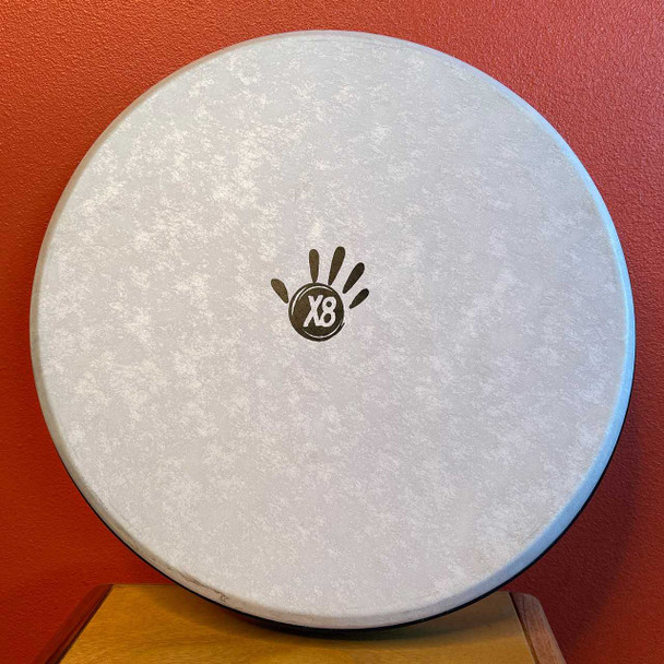X8 Drums 12 Inch Tunable Frame Drum