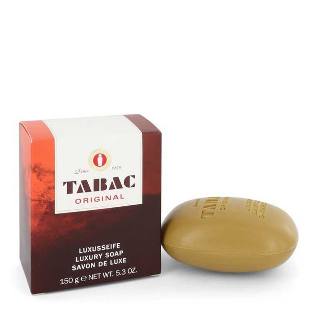 TABAC by Maurer and Wirtz Soap 5.3 oz product image at NuMercy