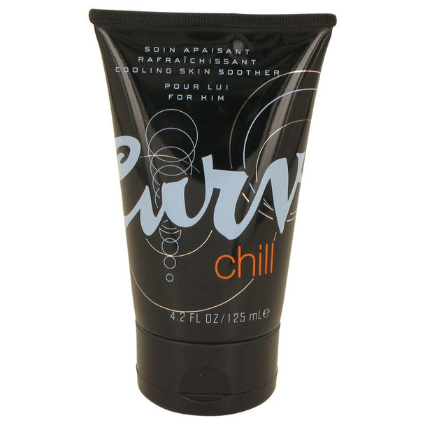 Curve Chill by Liz Claiborne After Shave Soother 4.2 oz