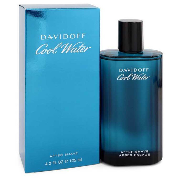 COOL WATER by Davidoff After Shave 4.2 oz product image at NuMercy
