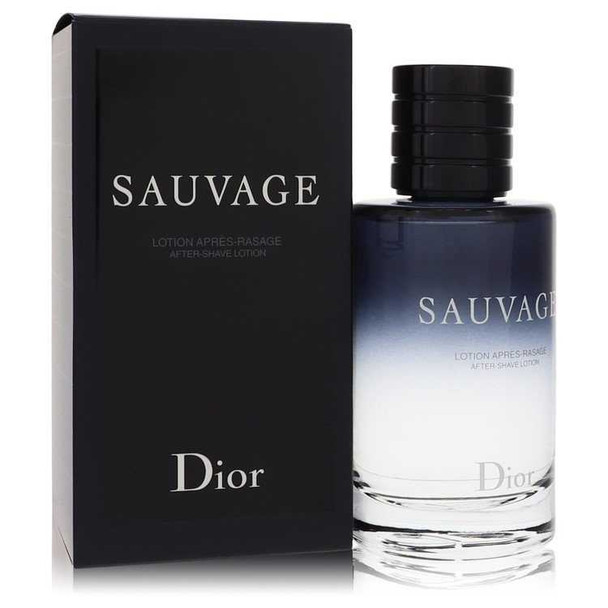 Sauvage by Christian Dior After Shave Lotion 3.4 oz product image at NuMercy