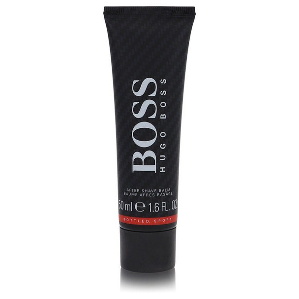 Boss Bottled Sport by Hugo Boss After Shave Balm 1.6 oz
