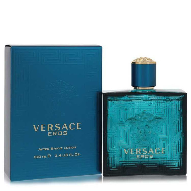 Versace Eros by Versace After Shave Lotion 3.4 oz product image at NuMercy