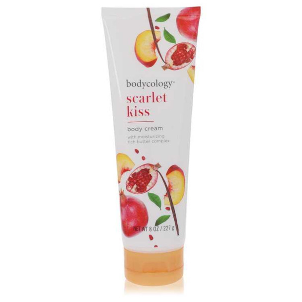 Bodycology Scarlet Kiss by Bodycology Body Cream 8 oz product image at NuMercy