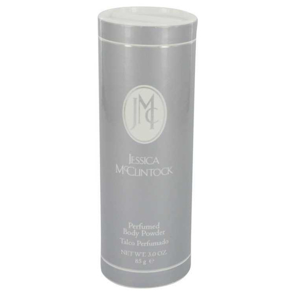 JESSICA Mc CLINTOCK by Jessica McClintock Shaker Talc Body Powder 3 oz