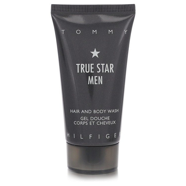 True Star by Tommy Hilfiger Hair and Body Wash 1.7 oz