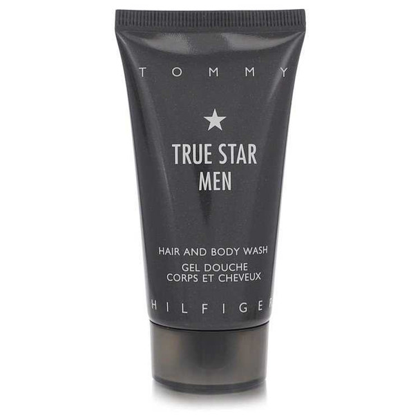 True Star by Tommy Hilfiger Hair and Body Wash 1.7 oz