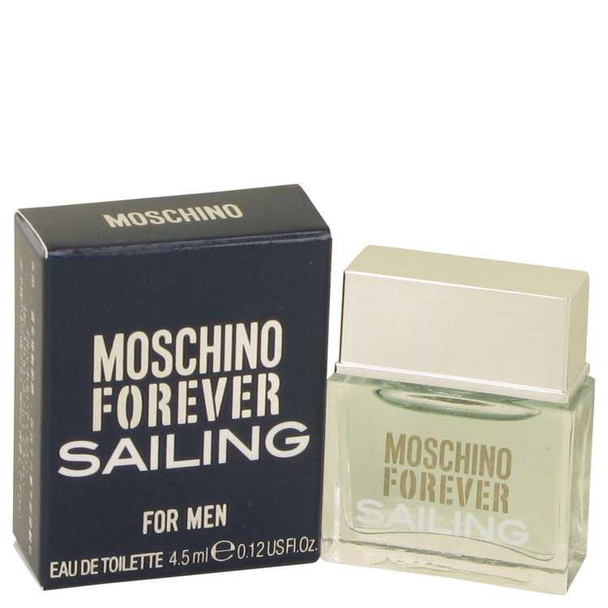 Moschino Forever Sailing by Moschino Mini EDT .17 oz product image at NuMercy