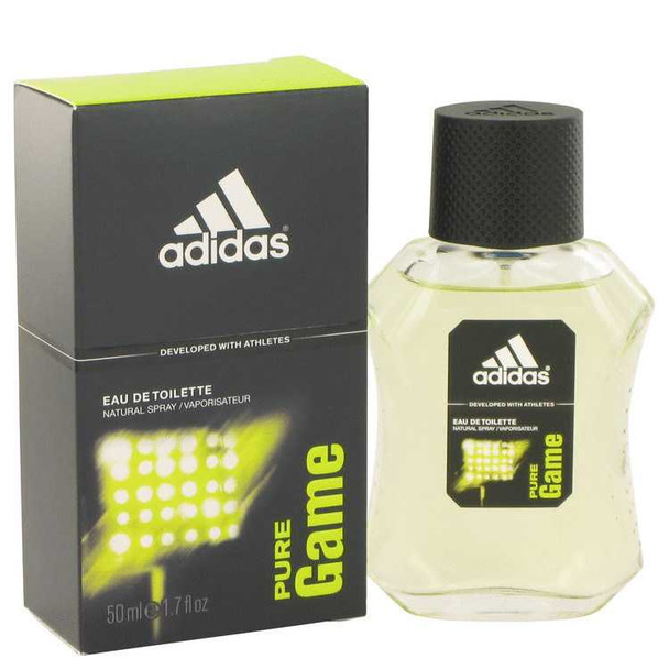 Adidas Pure Game by Adidas Eau De Toilette Spray 1.7 oz