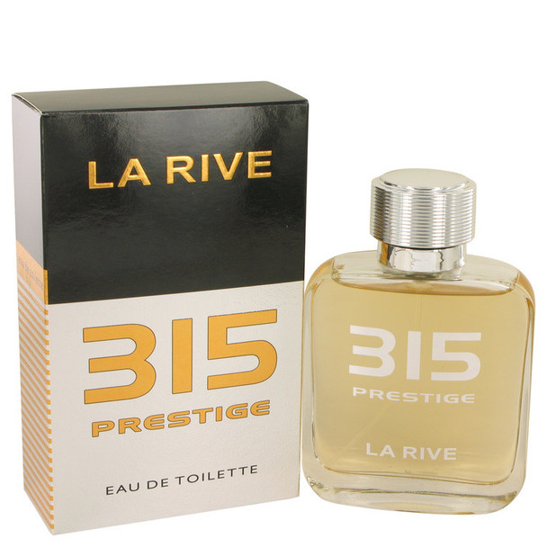315 Prestige by La Rive Eau DE Toilette Spray 3.3 oz