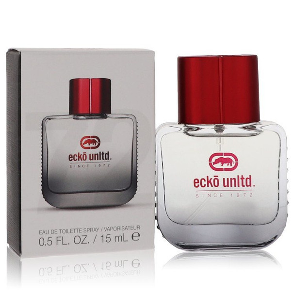 Ecko Unlimited 72 by Marc Ecko Mini EDT Spray .5 oz