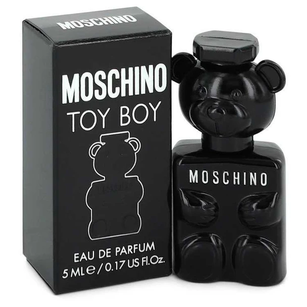 Moschino Toy Boy by Moschino Mini EDP .17 oz product image at NuMercy