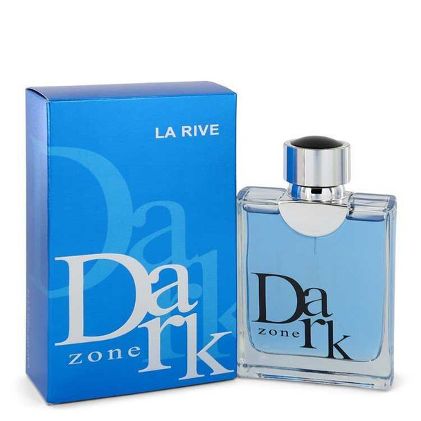La Rive Dark Zone by La Rive Eau De Toilette Spray 3 oz product image at NuMercy
