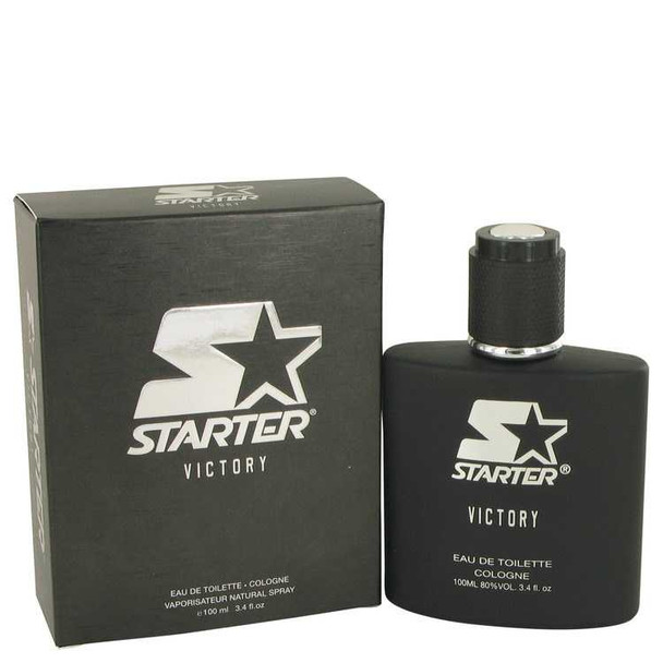 Starter Victory by Starter Eau De Toilette Spray 3.4 oz product image at NuMercy