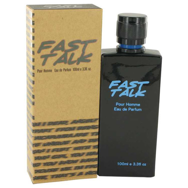 Fast Talk by Erica Taylor Eau De Parfum Spray 3.4 oz product image at NuMercy