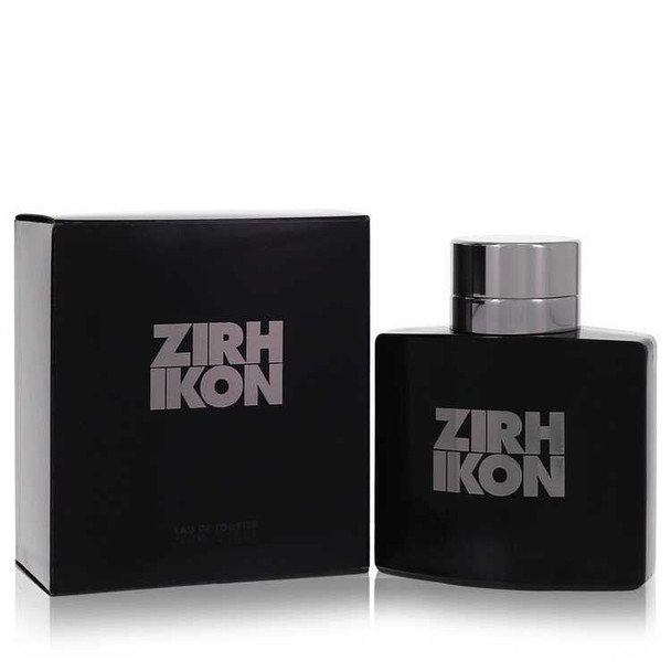Zirh Ikon by Zirh International Eau De Toilette Spray 2.5 oz product image at NuMercy