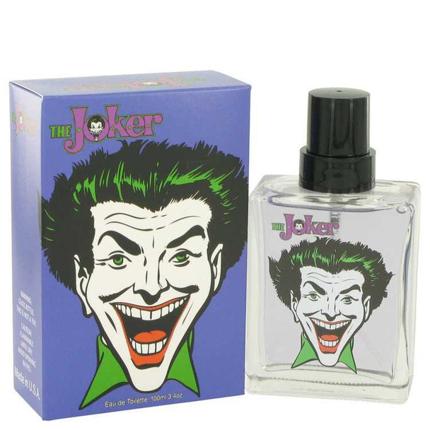 The Joker by Marmol and Son Eau De Toilette Spray 3.4 oz product image at NuMercy
