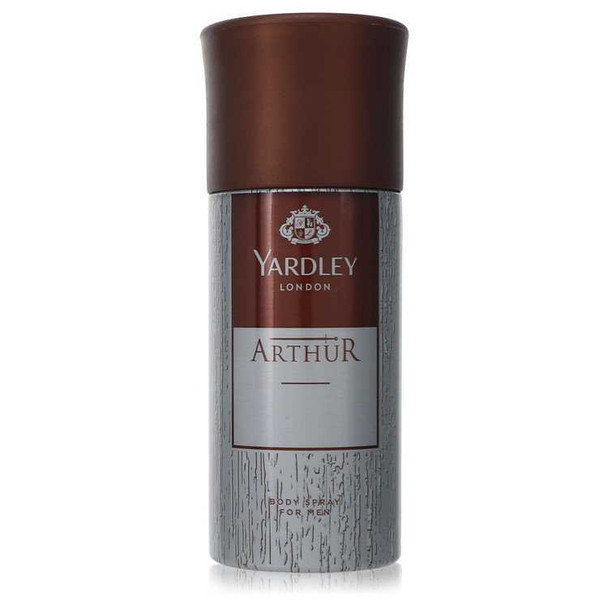 Yardley Arthur by Yardley London Body Spray 5.1 oz product image at NuMercy