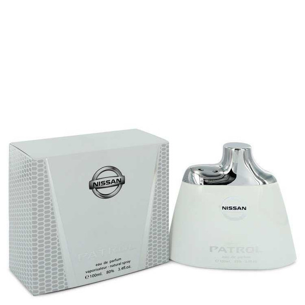 Nissan Patrol by Nissan Eau De Parfium Spray 3.4 oz product image at NuMercy