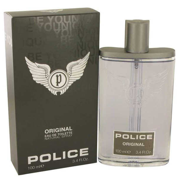 Police Original by Police Colognes Eau De Toilette Spray 3.4 oz product image at NuMercy