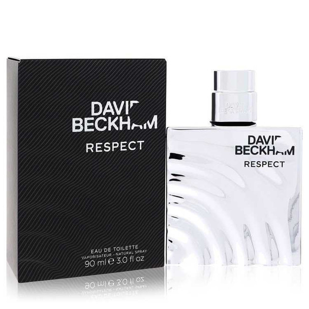 David Beckham Respect by David Beckham Eau De Toilette Spray 3 oz product image at NuMercy