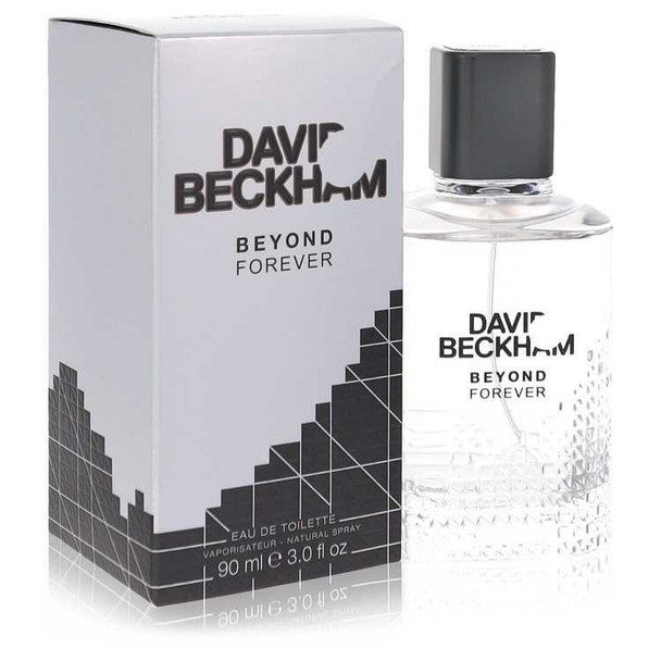 Beyond Forever by David Beckham Eau De Toilette Spray 3 oz product image at NuMercy