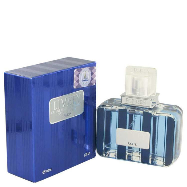 Lively by Parfums Lively Eau De Toilette Spray 3.4 oz product image at NuMercy