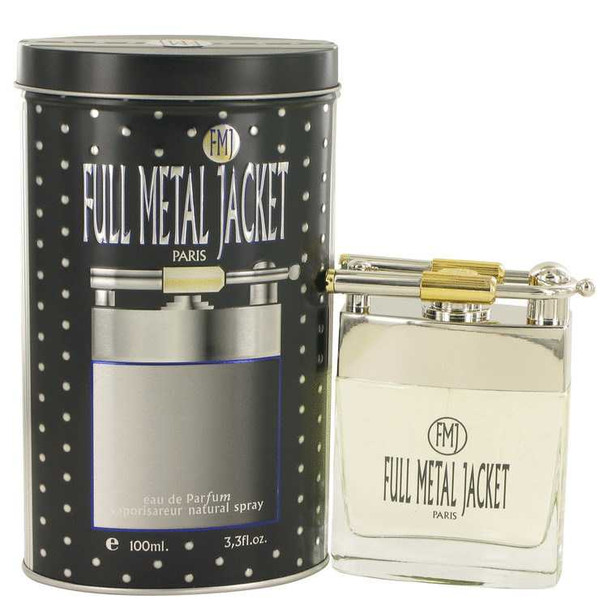 Full Metal Jacket by Parisis Parfums Eau De Parfum Spray 3.4 oz product image at NuMercy