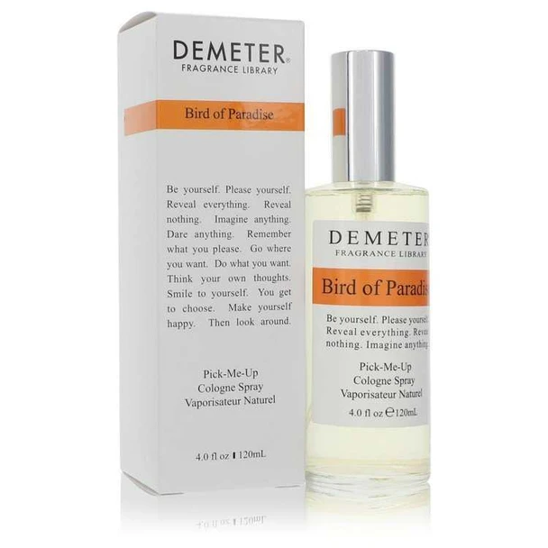Demeter Bird of Paradise by Demeter Cologne Spray Unisex 4 oz product image at NuMercy
