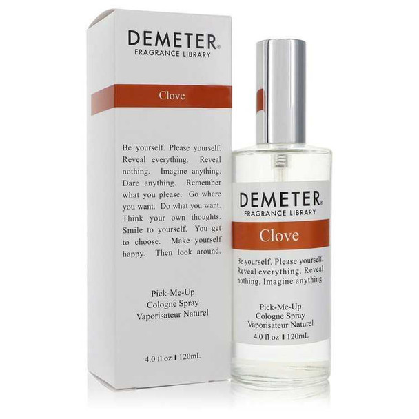 Demeter Clove by Demeter Pick Me Up Cologne Spray Unisex 4 oz product image at NuMercy