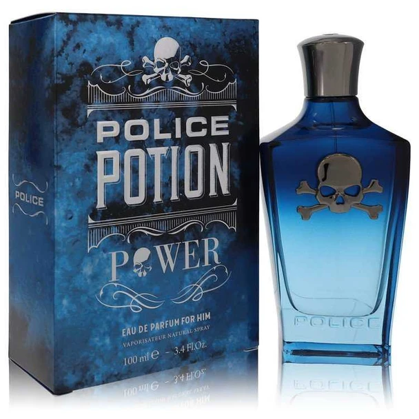 Police Potion Power by Police Colognes Eau De Parfum Spray 3.4 oz product image at NuMercy