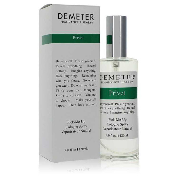 Demeter Privet by Demeter Cologne Spray Unisex 4 oz product image at NuMercy