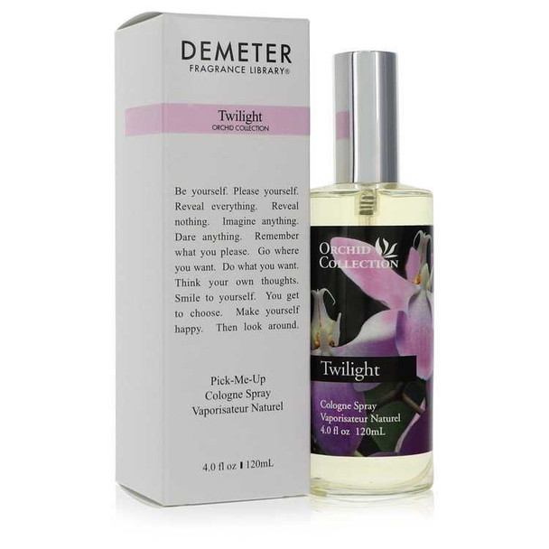 Demeter Twilight Orchid by Demeter Cologne Spray Unisex 4 oz product image at NuMercy