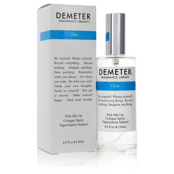 Demeter Glue by Demeter Cologne Spray Unisex 4 oz product image at NuMercy