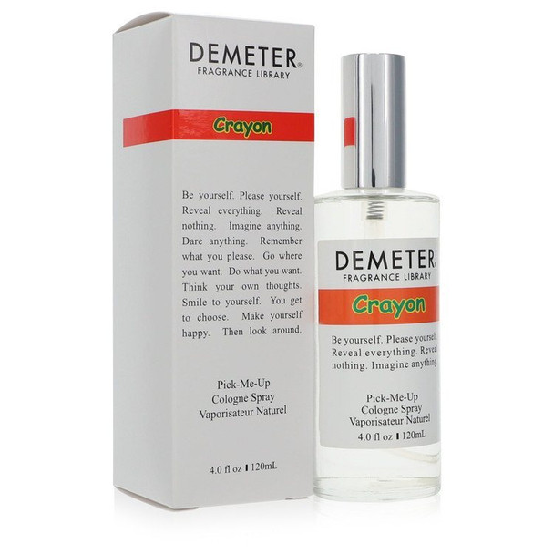 Demeter Crayon by Demeter Pick Me Up Cologne Spray