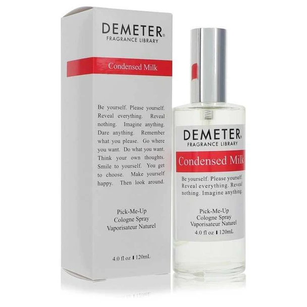 Demeter Condensed Milk by Demeter Pick Me Up Cologne Spray Unisex 4 oz product image at NuMercy