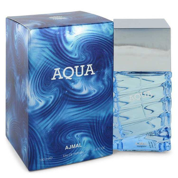 Ajmal Aqua by Ajmal Eau De Parfum Spray 3.4 oz product image at NuMercy