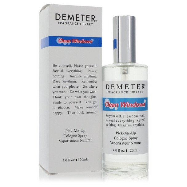 Demeter Clean Windows by Demeter Cologne Spray Unisex 4 oz