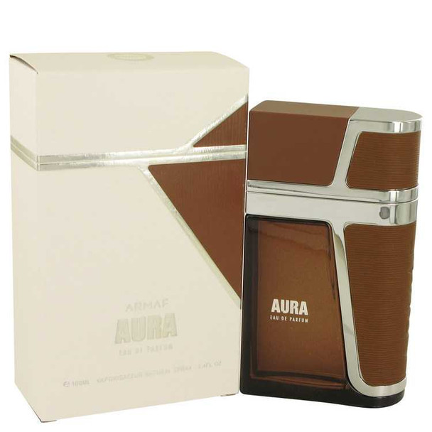 Armaf Aura by Armaf Eau De Parfum Spray 3.4 oz product image at NuMercy