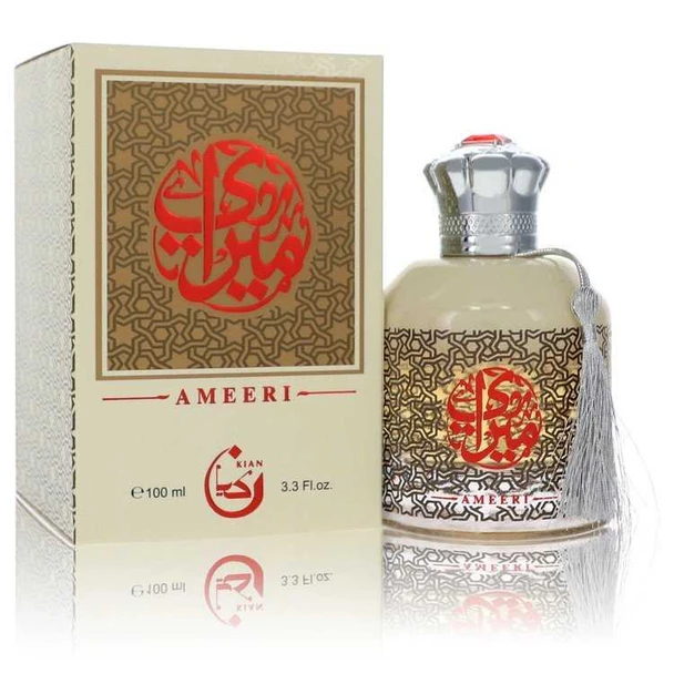 Kian Ameeri by Kian Eau De Parfum Spray Unisex 3.3 oz product image at NuMercy